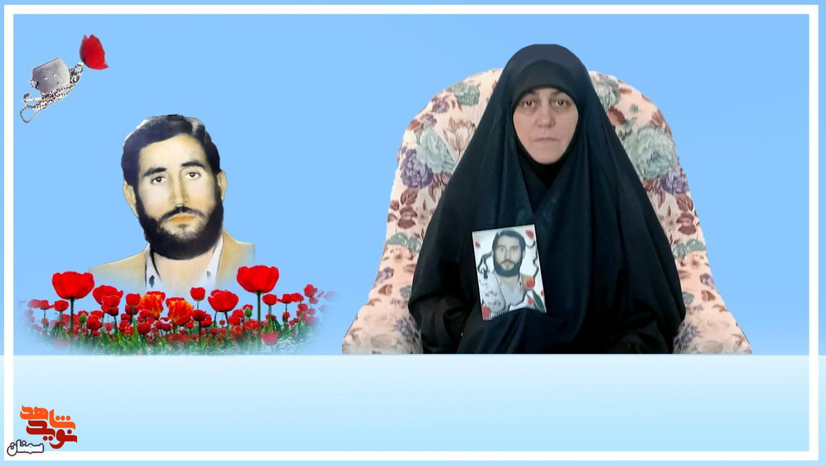 آرزوی همنشینی پدر با مولای متقیان آرزوی همنشینی پدر با مولای متقیان