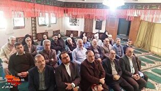 برگزاری دومین کارگاه آموزشی پیشگیری از اعتیاد با حضور مدیرکل بنیاد مازندران