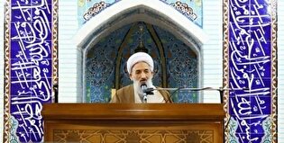 اعتکاف کانون تولید معنویت و قدرت مهار طوفان‌های زندگی است