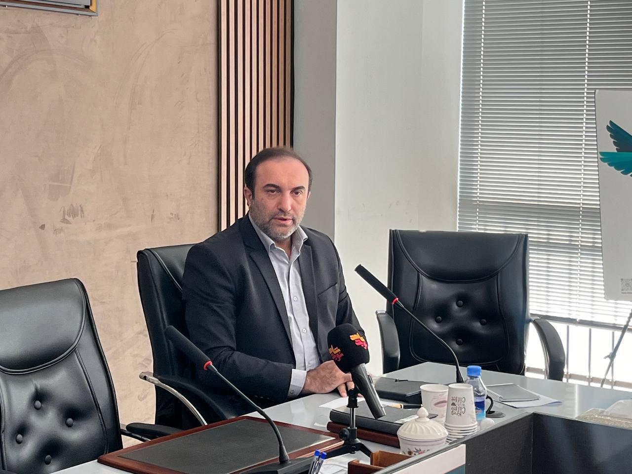 نقشآفرینی تشکلهای ایثارگری باید در خط مقدم باشد نقشآفرینی تشکلهای ایثارگری باید در خط مقدم باشد