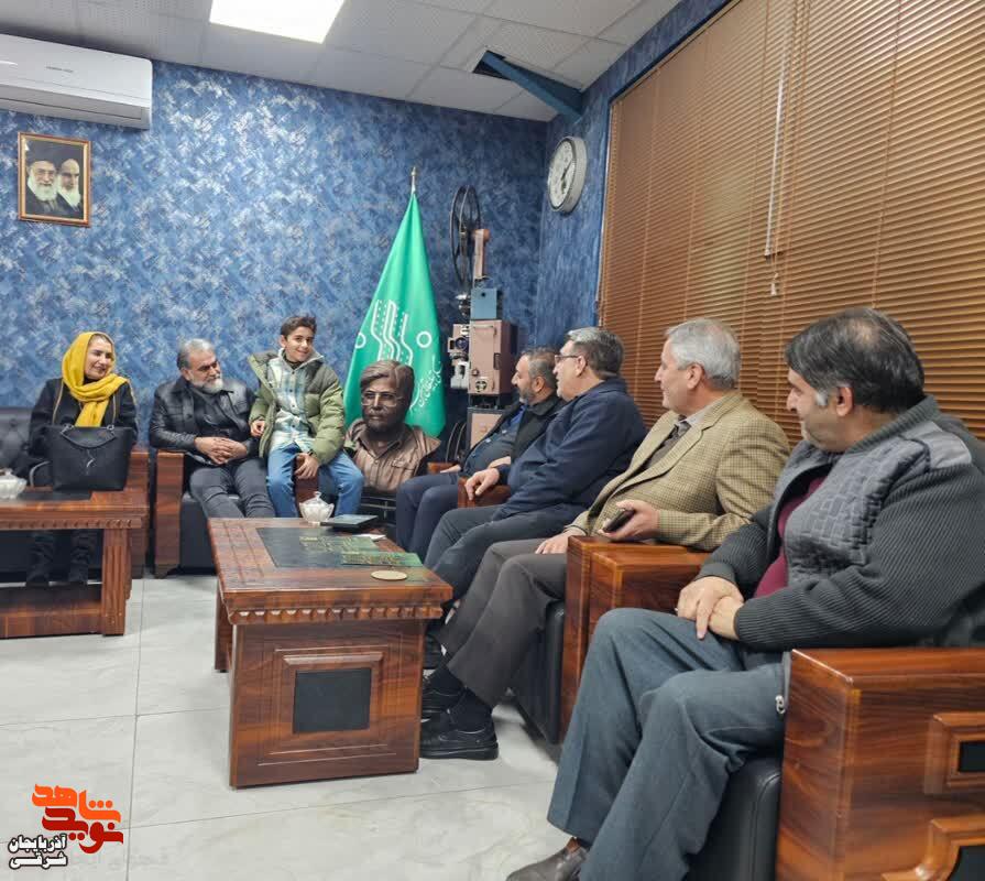 هماهنگی نهایی برای اختتامیه جشنواره ملی فیلم ایثار در تبریز