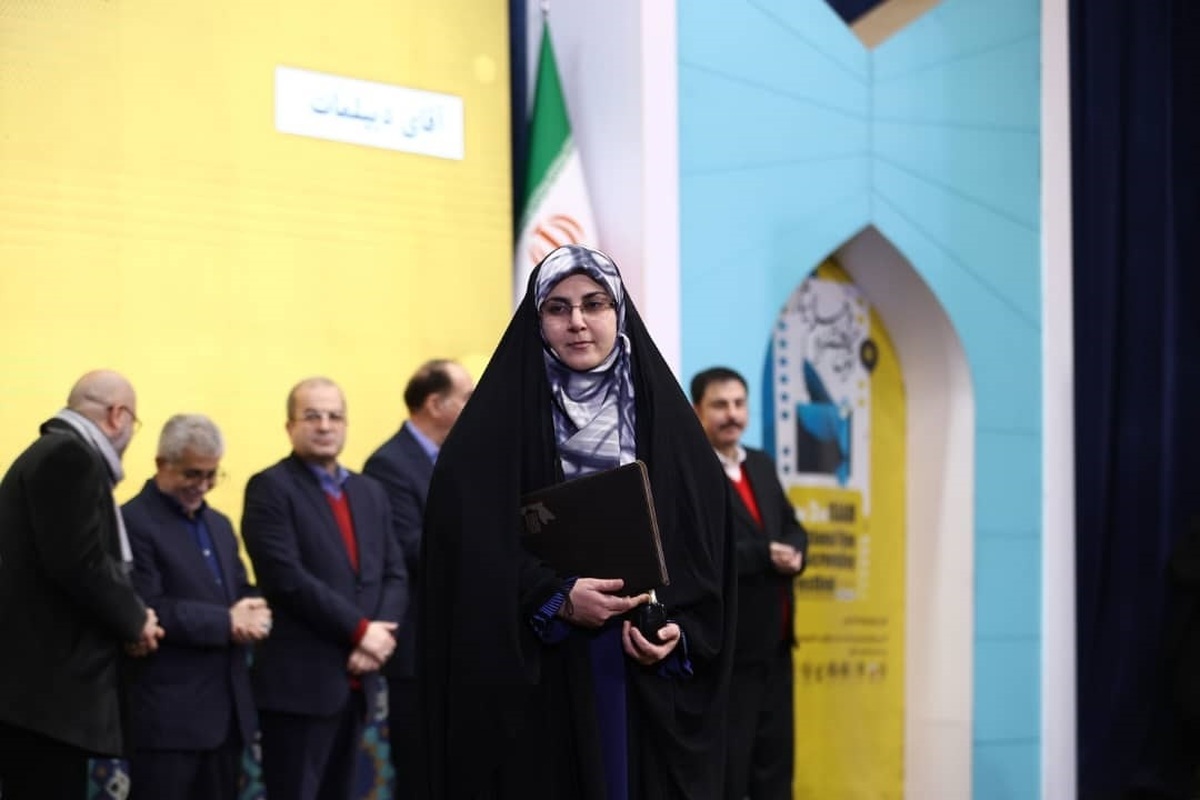 عکس/ اختتامیه دومین جشنواره ملی فیلم «ایثار»