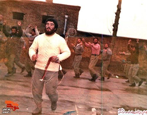 بابارستمی مردی شبیه هیچکس بابارستمی مردی شبیه هیچکس