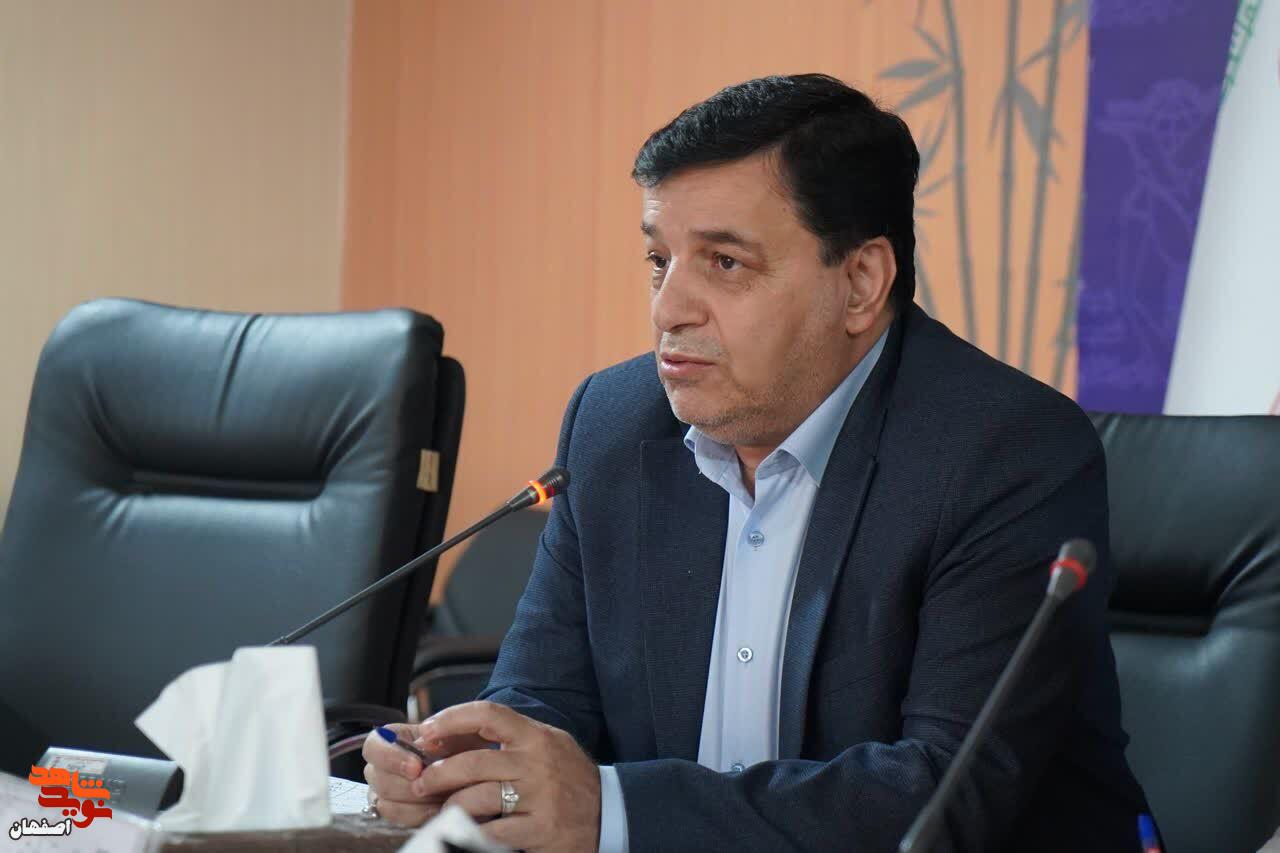 ۱۲۵ شهید غریب اسارت در استان اصفهان شناسایی شدند ۱۲۵ شهید غریب اسارت در استان اصفهان شناسایی شدند