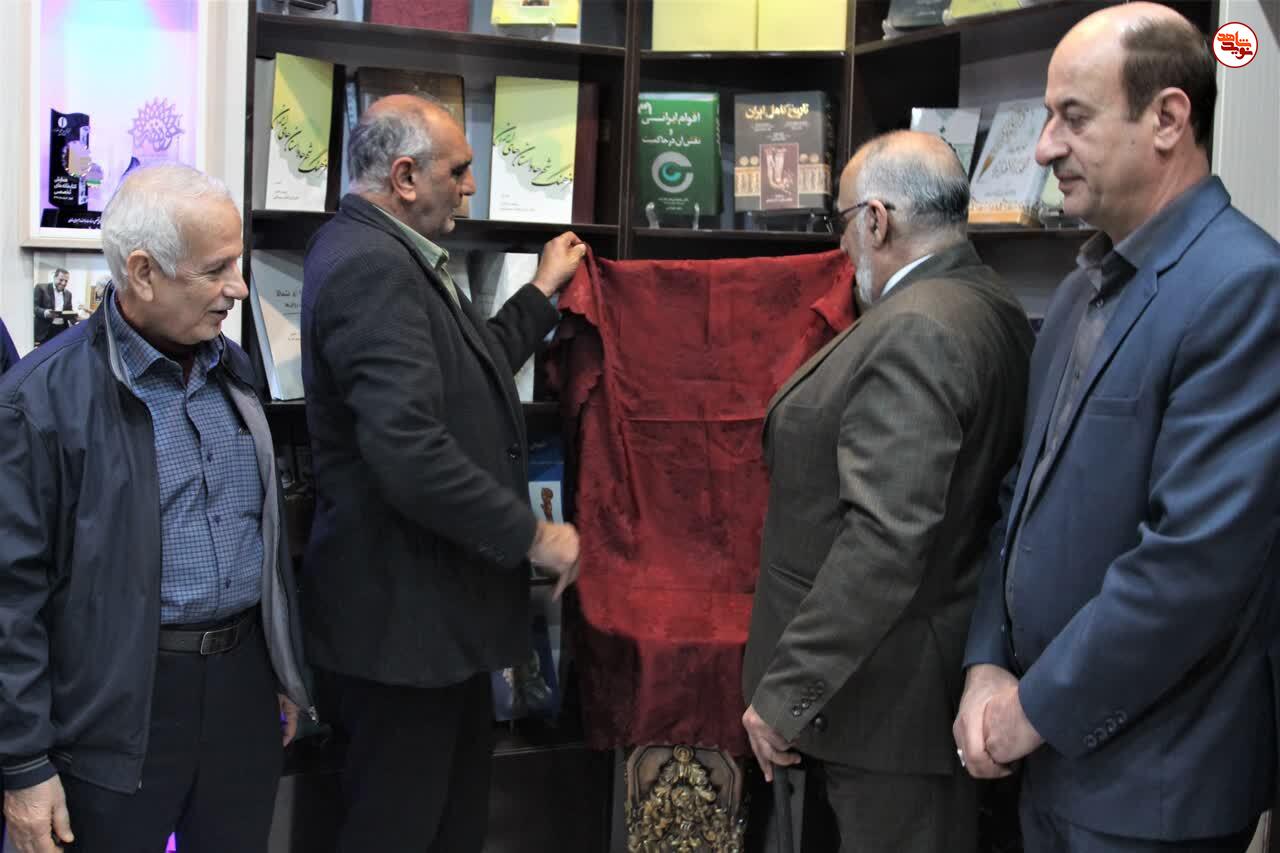 رویدا‌های هنری با موضوع شهدای غریب در اسارت در اهواز رونمایی شد