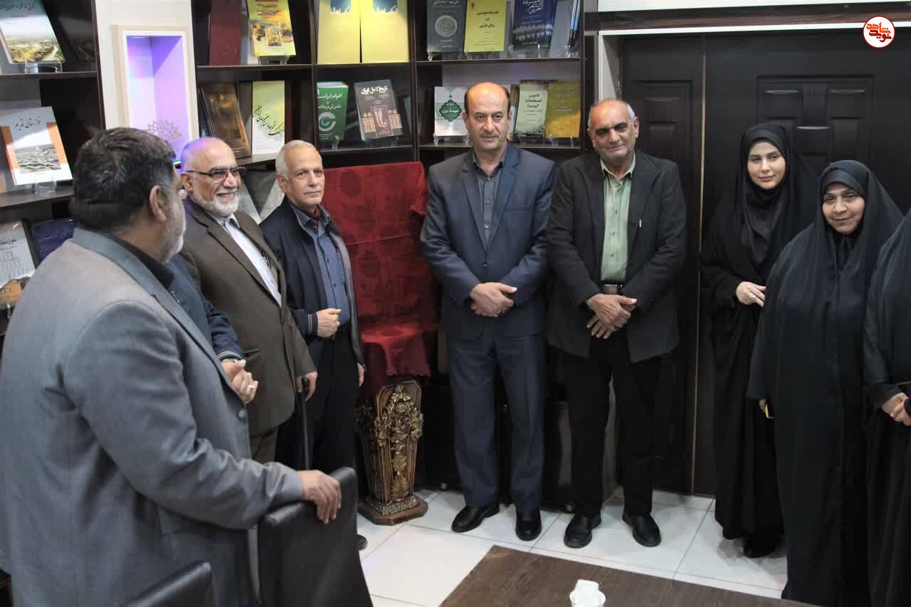 رویدا‌های هنری با موضوع شهدای غریب در اسارت در اهواز رونمایی شد