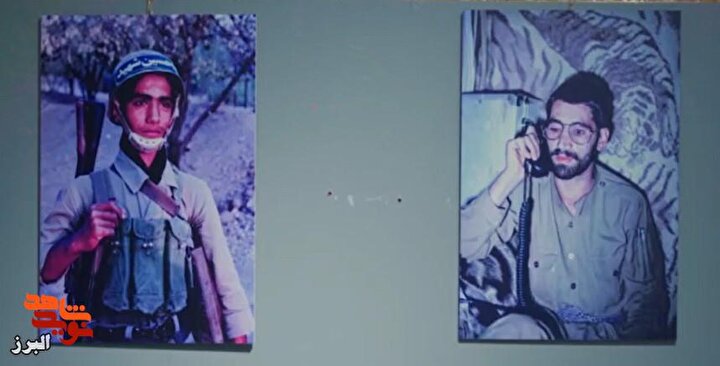 فیلم| نگاهی به نگارخانه مردان بی‌ادعا در کرج