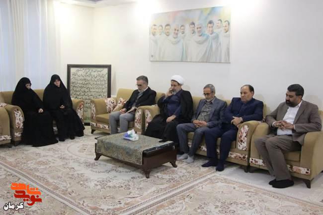 حاج قاسم همه عمر و هستی خود را با اخلاص در راه خدا وقف کرد حاج قاسم همه عمر و هستی خود را با اخلاص در راه خدا وقف کرد