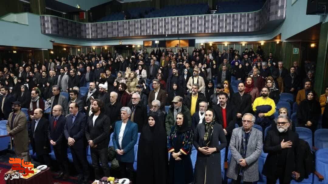 درخشش تولیدات فرهنگی بنیاد شهید تهران بزرگ در دومین جشنواره ملی فیلم و فیلمنامه ایثار