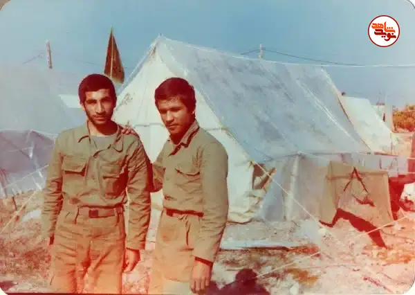 تصاویر به جا مانده از شهید «محمد حسن آهونمدی»