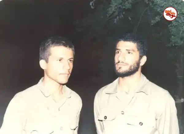 تصاویر به جا مانده از شهید «محمد حسن آهونمدی»