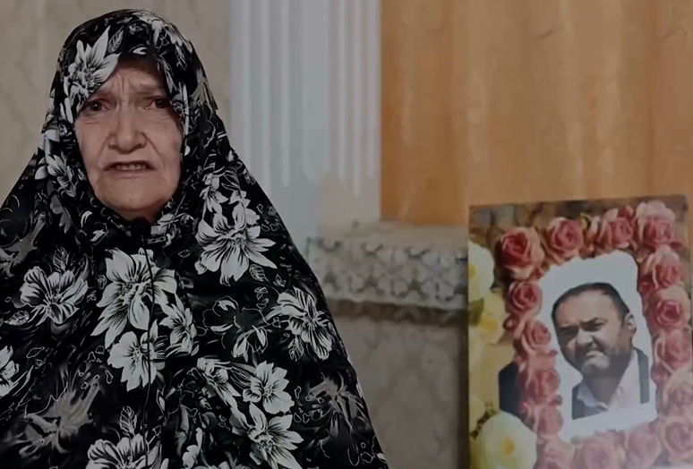 فیلم | قبل از شنیدن خبر شهادت پسرم، در خواب به کربلا رفتم فیلم | قبل از شنیدن خبر شهادت پسرم، در خواب به کربلا رفتم