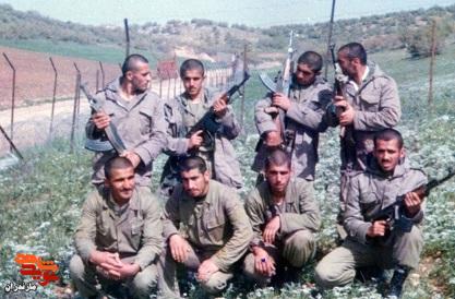 شهید «محمود مولائی‌قراء» به روایت تصویر