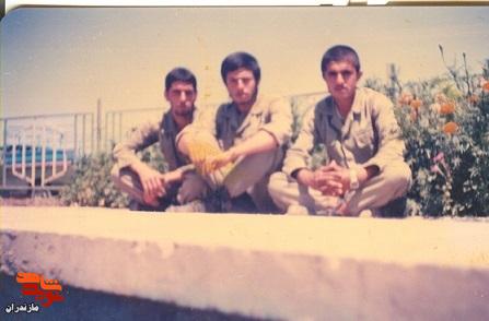 شهید «محمود مولائی‌قراء» به روایت تصویر