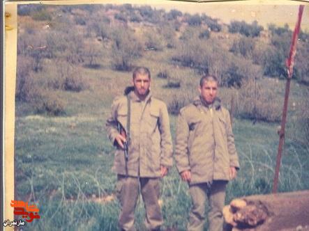 شهید «محمود مولائی‌قراء» به روایت تصویر