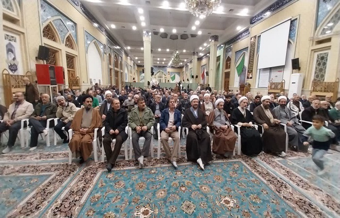 یادبود سردار سلیمانی در قزوین برگزار شد یادبود سردار سلیمانی در قزوین برگزار شد