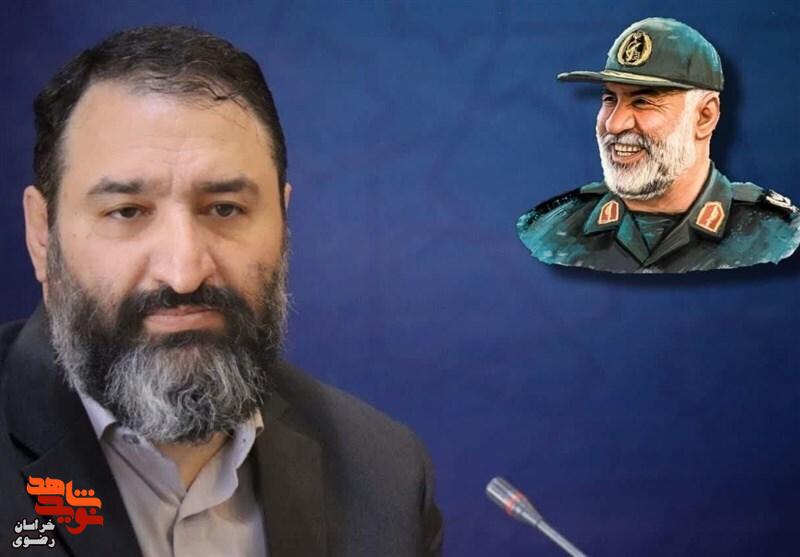 شهادت «فرج الله شوشتری» فرزند سردار شهید «شوشتری» در دفاع از امنیت کشور شهادت «فرج الله شوشتری» فرزند سردار شهید «شوشتری» در دفاع از امنیت کشور