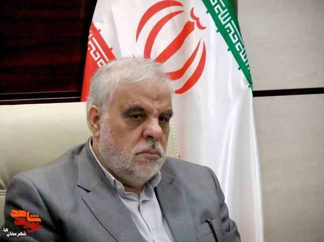 تشییع با شکوه پنج شهید حوادث تروریستی اخیر در شهریار و سه شهرستان دیگر استان تهران تشییع با شکوه پنج شهید حوادث تروریستی اخیر در شهریار و سه شهرستان دیگر استان تهران