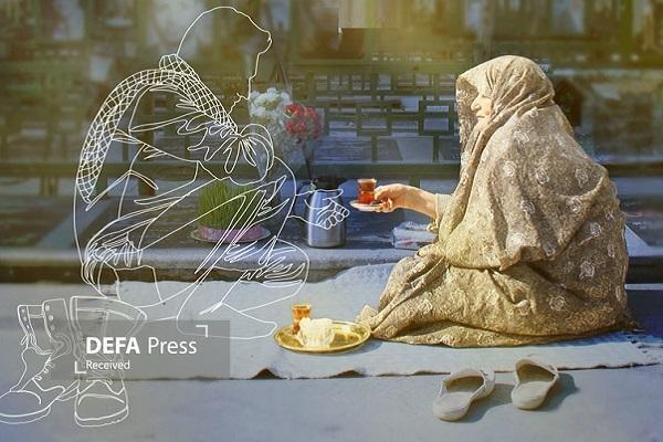 مادر شهیدان والامقام «تاران» و شهید «جعفری» آسمانی شدند مادر شهیدان والامقام «تاران» و شهید «جعفری» آسمانی شدند