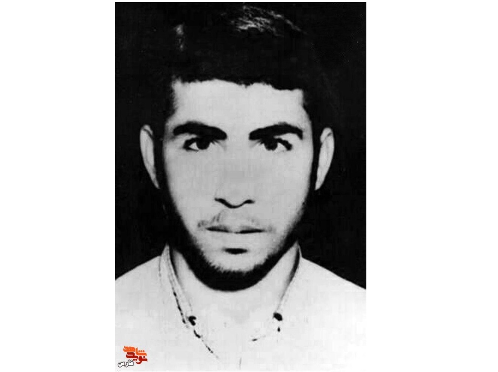 شهید نادر هاشمی شهید نادر هاشمی