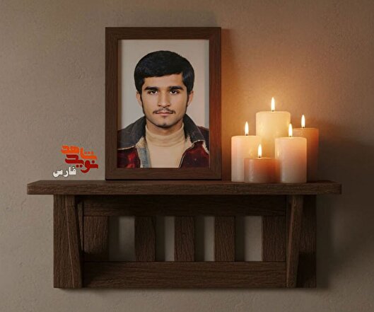 روز شهادتم روز عروسی من است