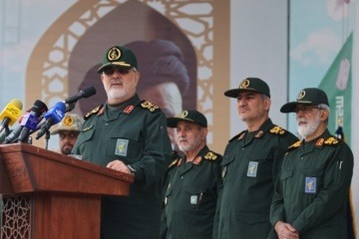 سند عزت ایرانیان، شهادت شهدای امنیت است