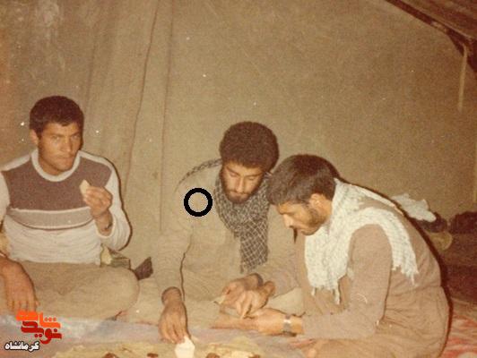 برای پرچم داری اسلام باید خونها ریخته شود برای پرچم داری اسلام باید خونها ریخته شود