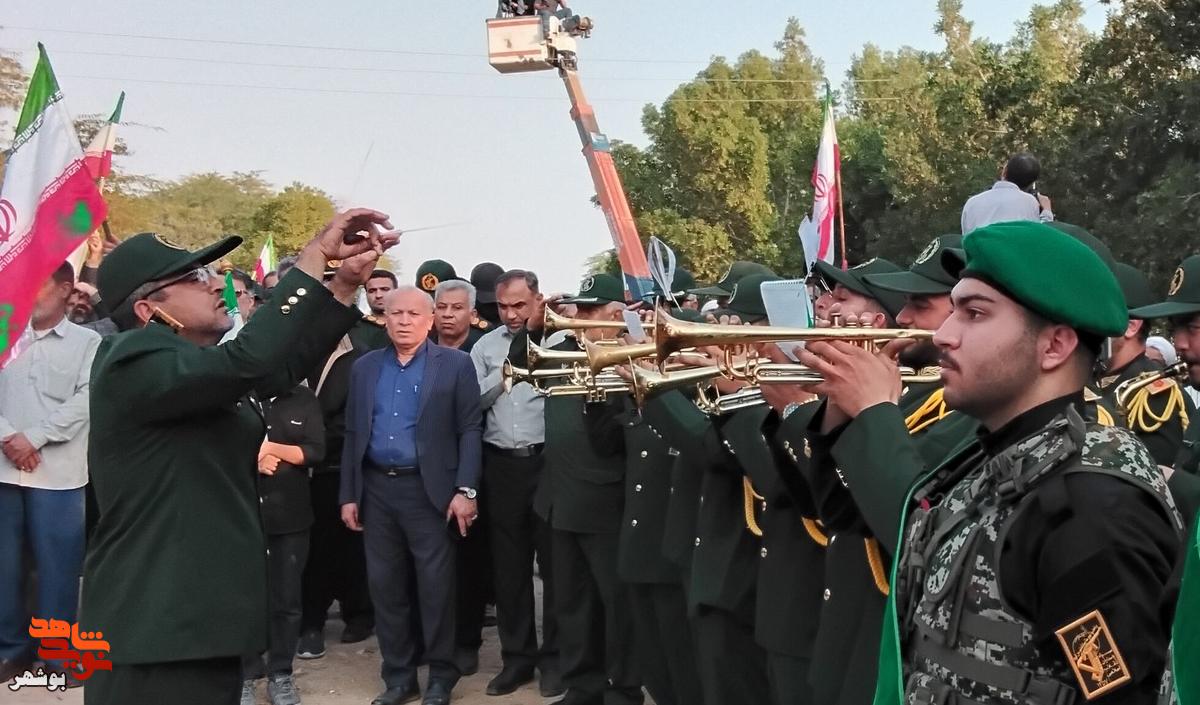 تشییع شهید مدافع امنیت سید محمد علی موسوی تشییع شهید مدافع امنیت سید محمد علی موسوی