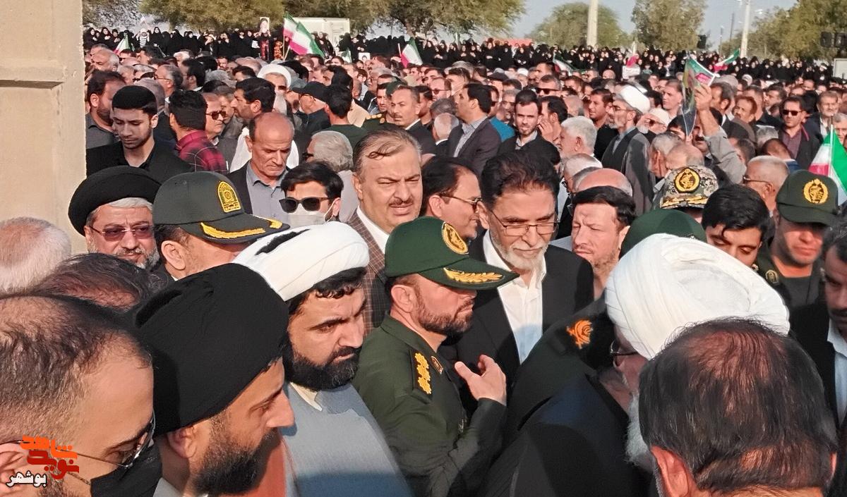 تشییع شهید مدافع امنیت سید محمد علی موسوی تشییع شهید مدافع امنیت سید محمد علی موسوی