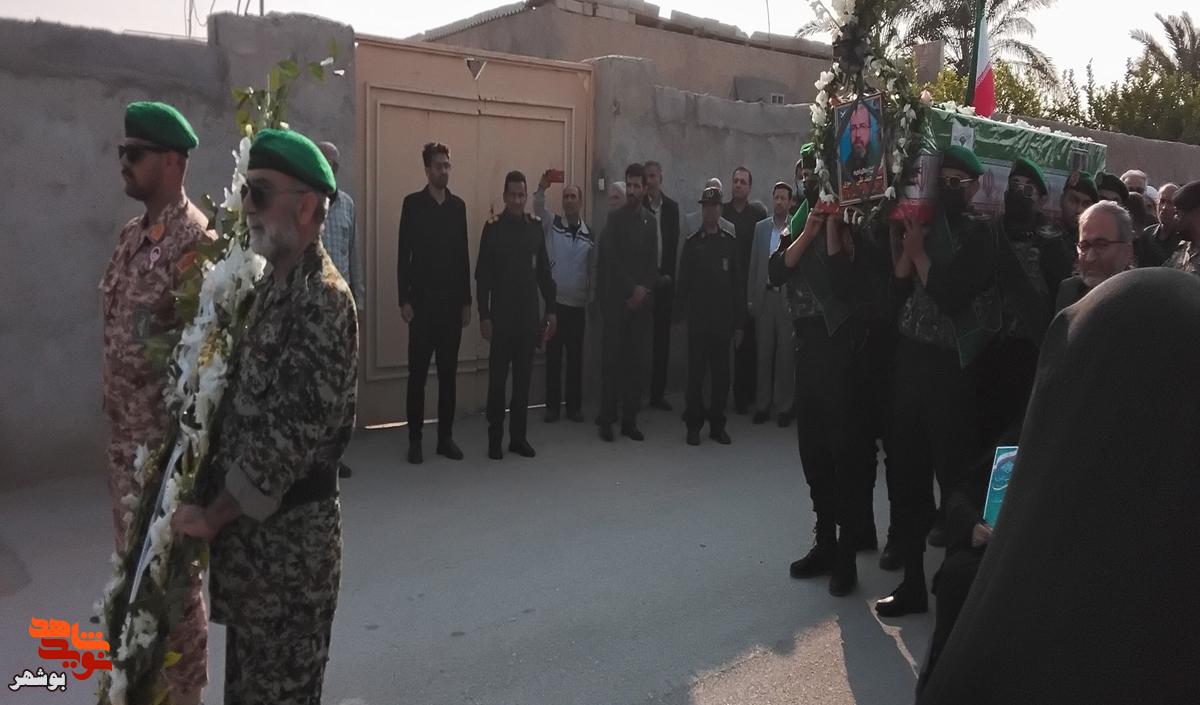 تشییع شهید مدافع امنیت سید محمد علی موسوی تشییع شهید مدافع امنیت سید محمد علی موسوی