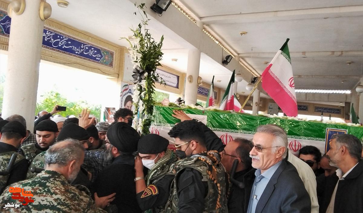 تشییع شهید مدافع امنیت سید محمد علی موسوی تشییع شهید مدافع امنیت سید محمد علی موسوی