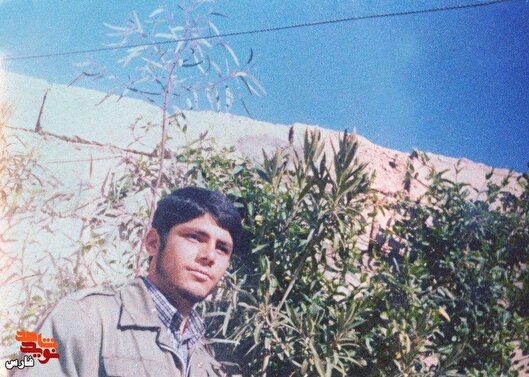 علیرضا، مسئول خوابگاه جنگ زدگان