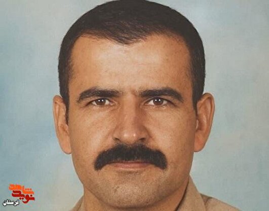 محمدرضا بعد از تبادل اسرا در غربت به شهادت رسید