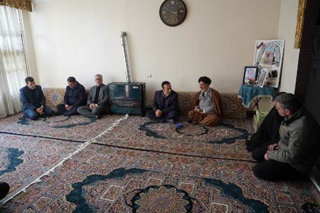 نام شهدای مدافع امنیت، برای همیشه در تاریخ ایران ماندگار خواهد شد نام شهدای مدافع امنیت، برای همیشه در تاریخ ایران ماندگار خواهد شد