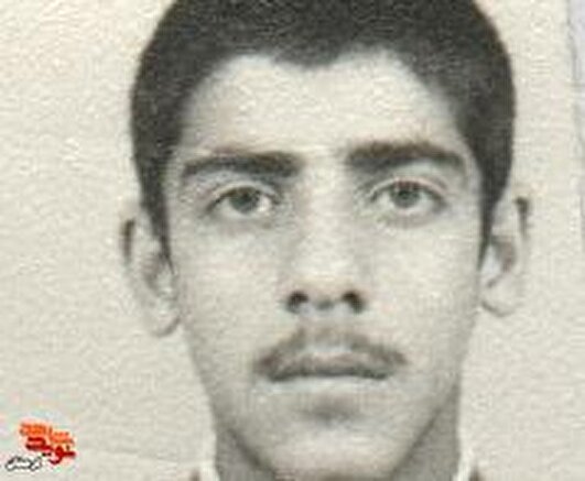 علی اصغر تشنه لب به شهادت رسید