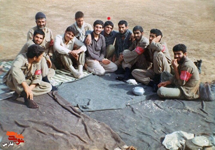 آلبوم عکس شهید علی‌رضا خدابخش طالجونچه