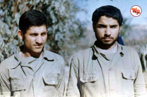 تصاویر به جا مانده از شهید «عزت الله عبدالهی کوتیانی»