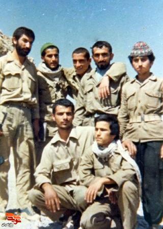 شهید «سیدحسین میرداداشی کاری» به روایت تصویر