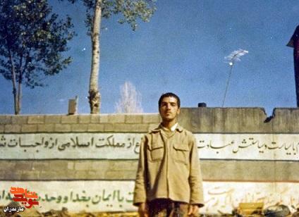 شهید «سیدحسین میرداداشی کاری» به روایت تصویر