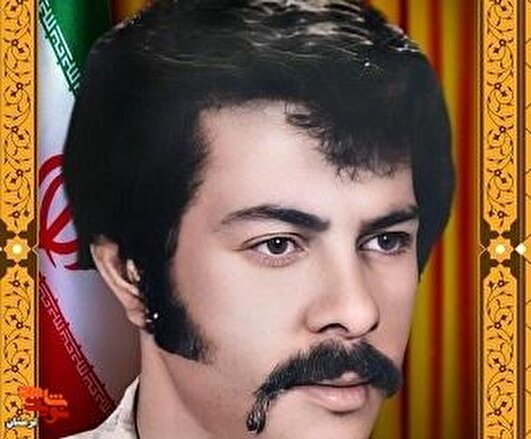 محمدحسن غریبانه به شهادت رسید