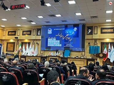 از خودکفایی سرم تا صادرات جهانی: داستان موفقیت فرزند شهید در اجلاس صادرات محور 