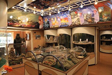 موزه شهدای گیلان؛ روایت زندگی و ایثار 8 هزار شهید