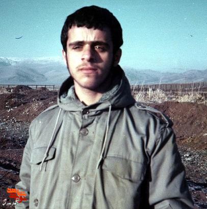 شهید «جعفر شیرسوار» به روایت تصویر شهید «جعفر شیرسوار» به روایت تصویر