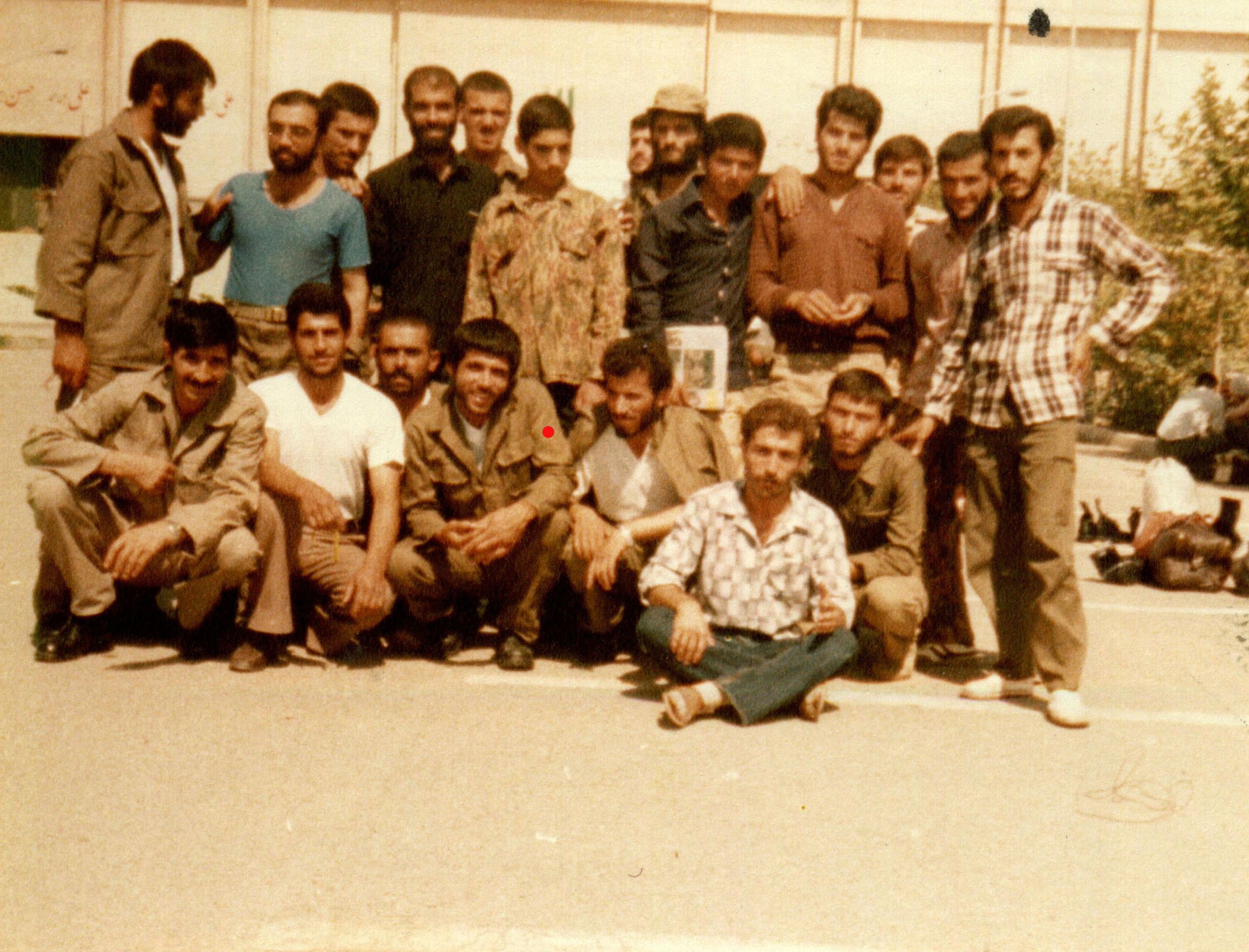 تصاویر دیدنی از شهید «علیاکبر طاهرخانی» تصاویر دیدنی از شهید «علیاکبر طاهرخانی»