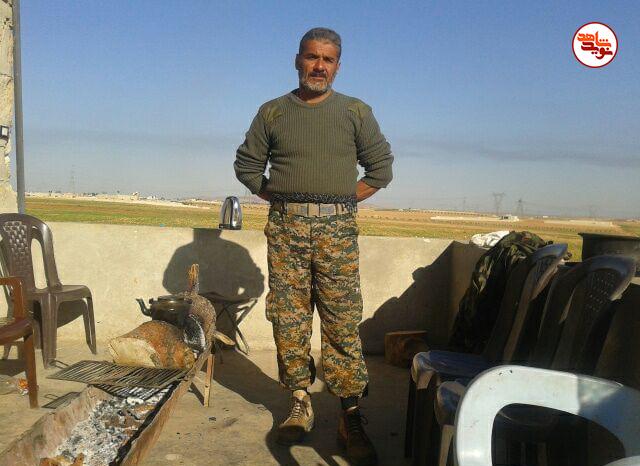 آلبوم عکس/ شهید مدافع حرم «محمدرضا علیخانی»