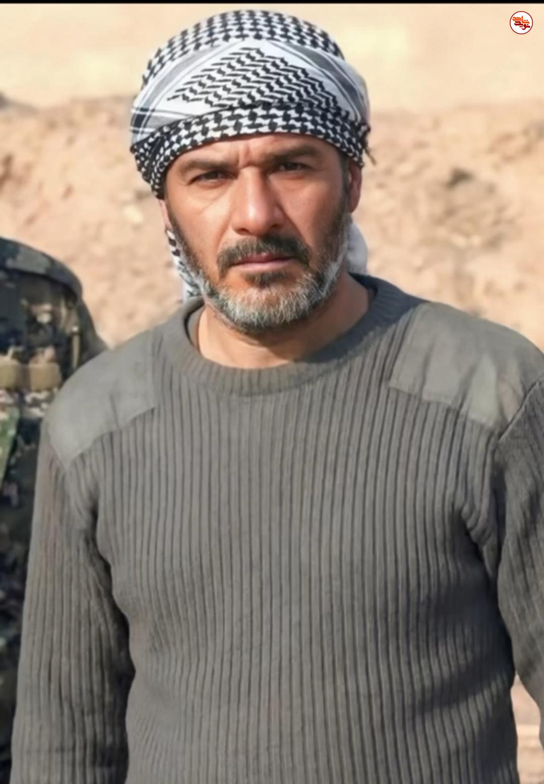 آلبوم عکس/ شهید مدافع حرم «محمدرضا علیخانی»