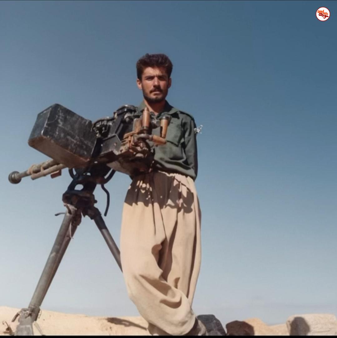 آلبوم عکس/ شهید مدافع حرم «محمدرضا علیخانی»