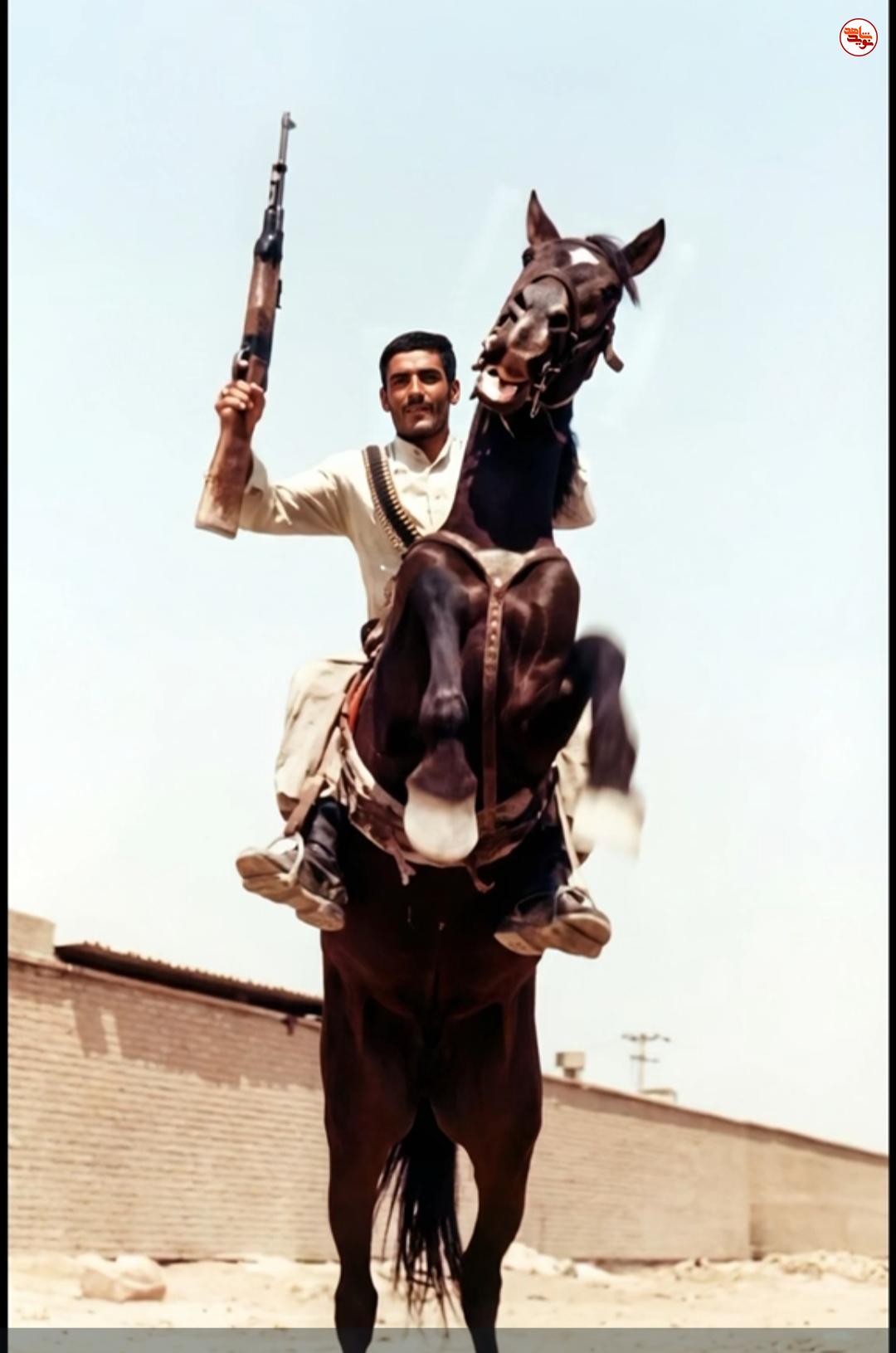 آلبوم عکس/ شهید مدافع حرم «محمدرضا علیخانی»