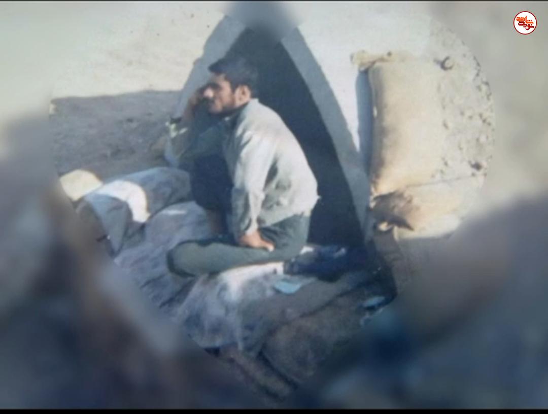 آلبوم عکس/ شهید مدافع حرم «محمدرضا علیخانی»