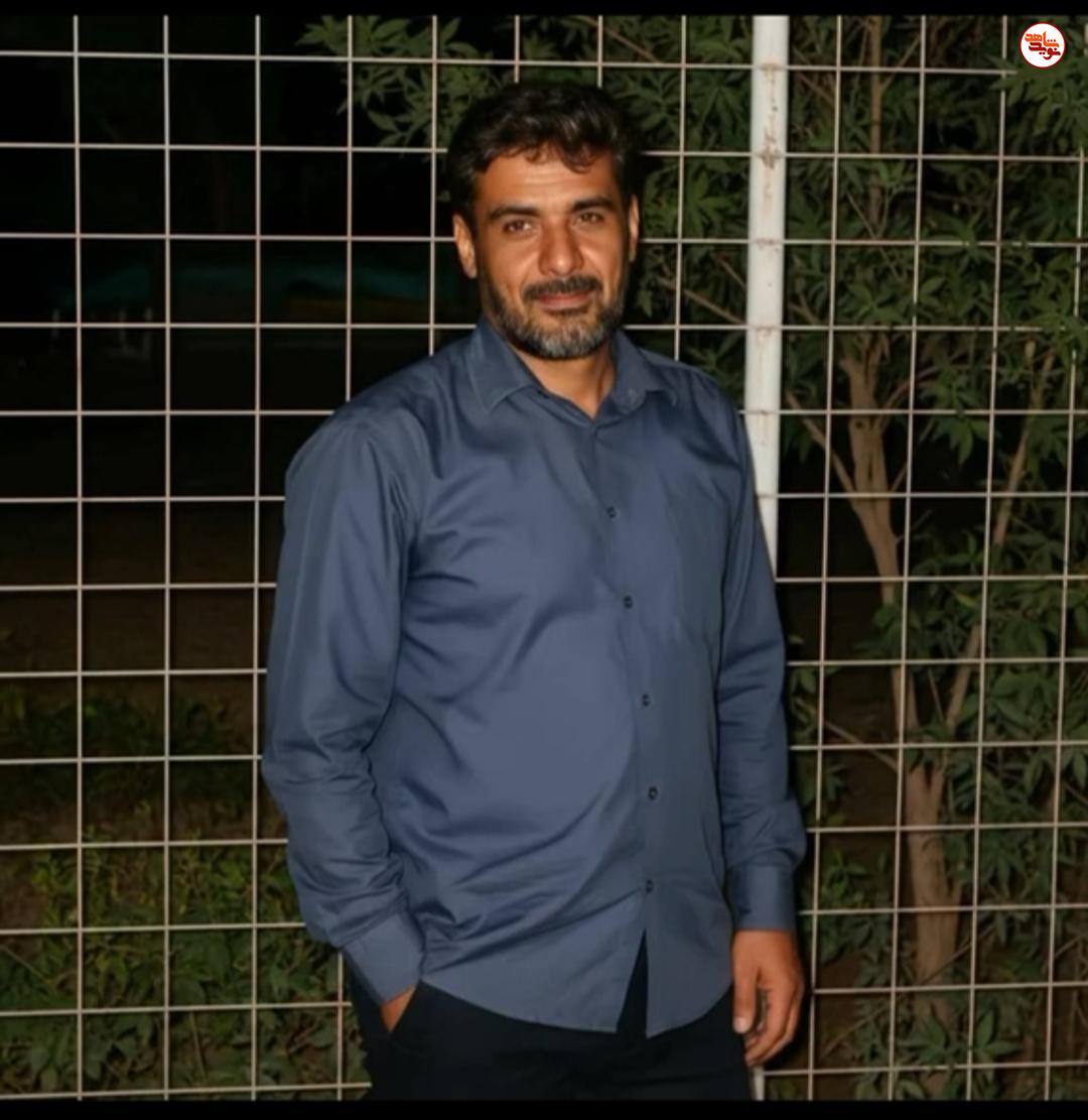 آلبوم عکس/ شهید مدافع حرم «محمدرضا علیخانی»